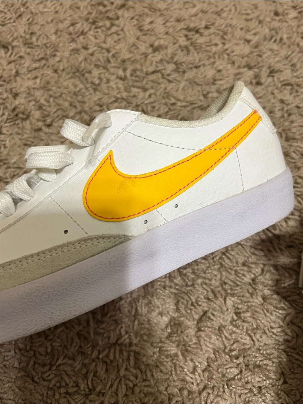 Youth 6 Nike shoes